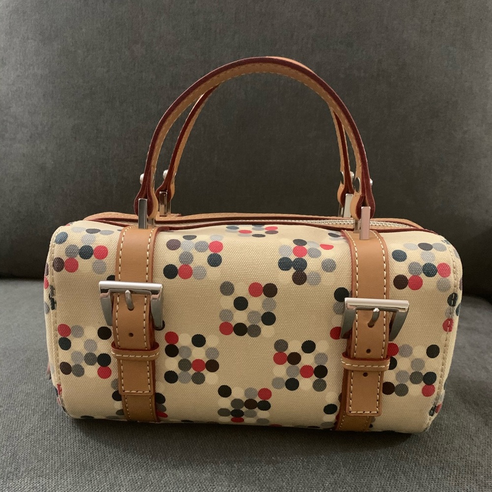 Burberry London Blue Label handbag